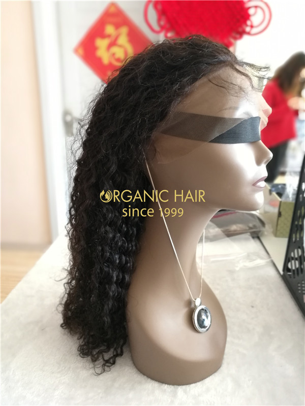 Wholesale cheap glueless custom full lace wigs X22